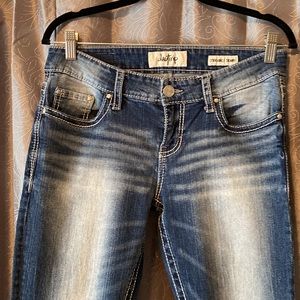 Women’s Buckle jeans